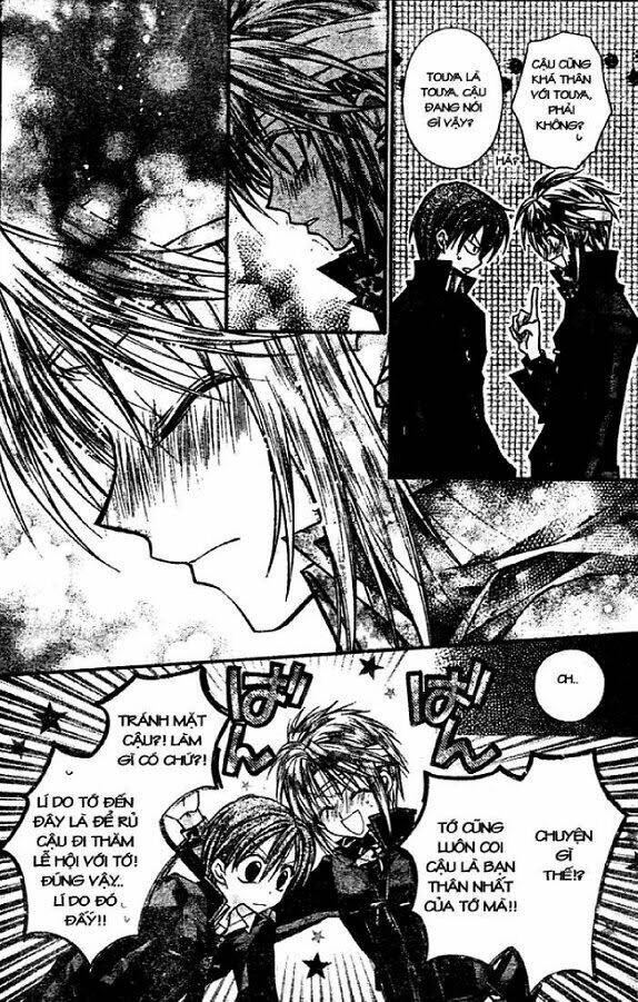 hội quý tộc chapter 15 25