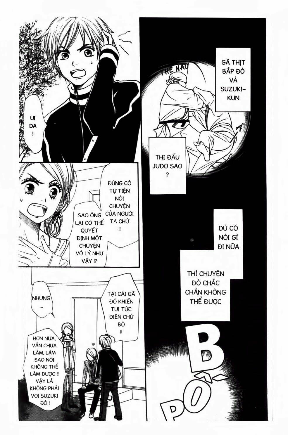 love com - đôi đũa lệch chapter 84 18