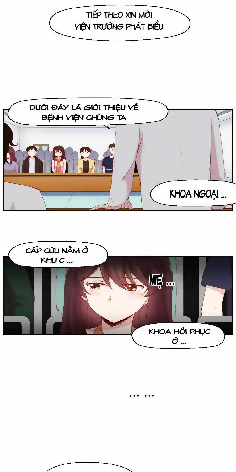 thần y apollo của tôi chapter 1 21