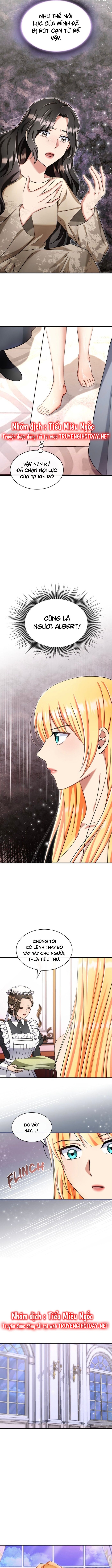 công lý của một ác nữ chapter 133 5