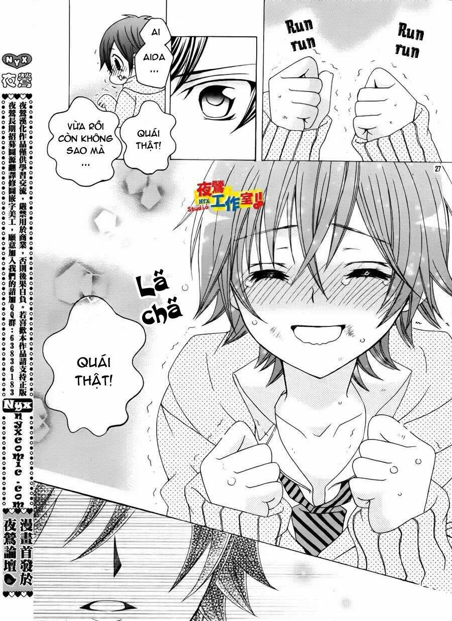 cuộc gặp gỡ diệu kỳ chapter 9 31