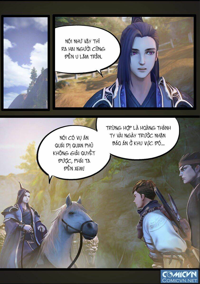 thủ mộ bút ký chapter 64 9