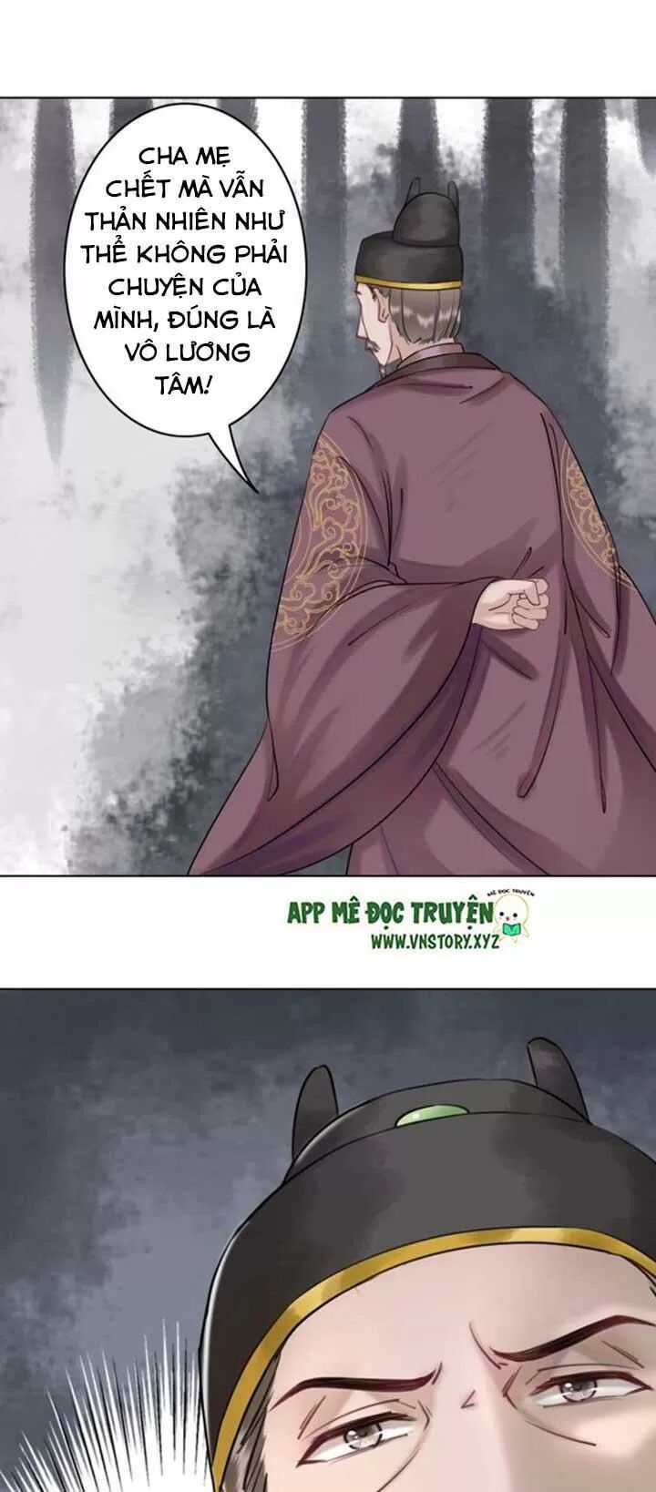 cực phẩm phế vật tiểu thư chapter 56 12