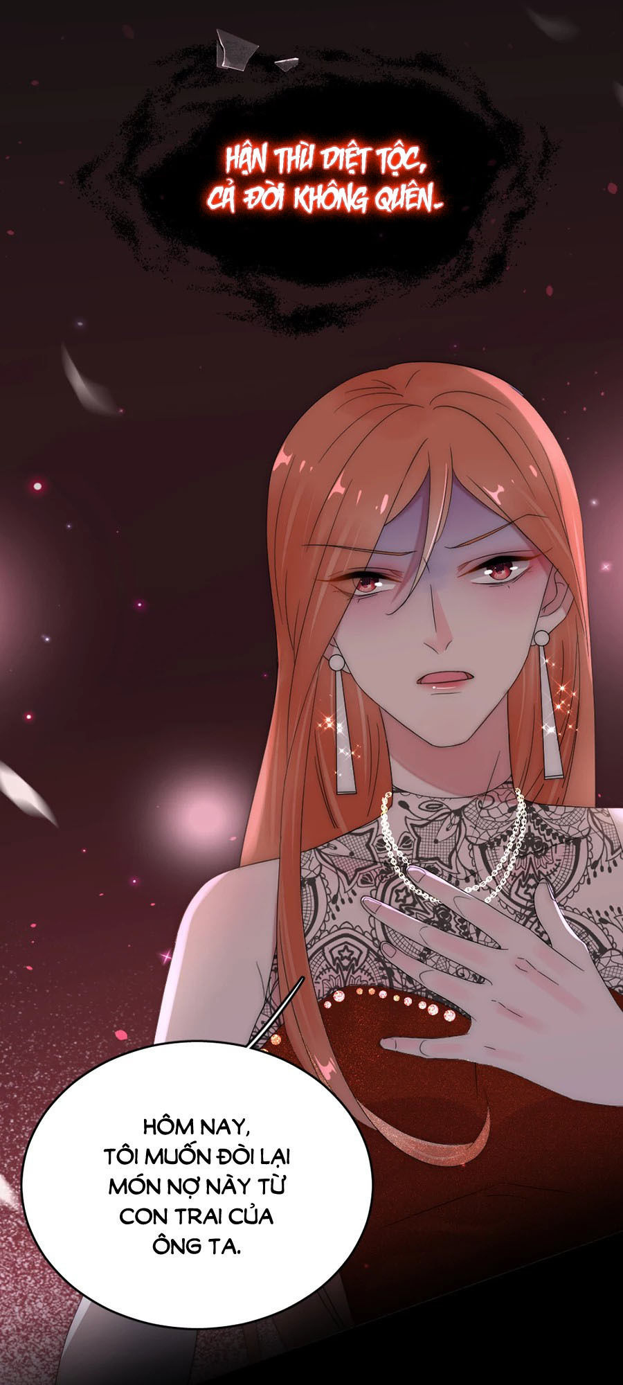 hoàn mỹ lão công tiến hóa luân chapter 83.9 18