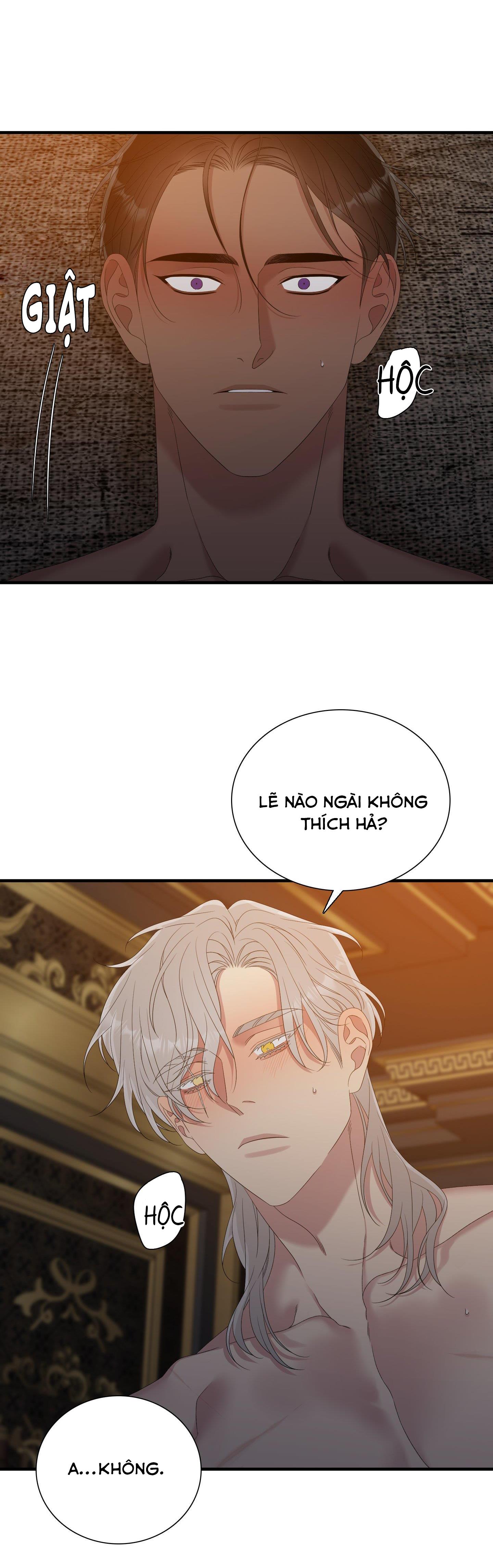 ái tình tự tâm chapter 28 25