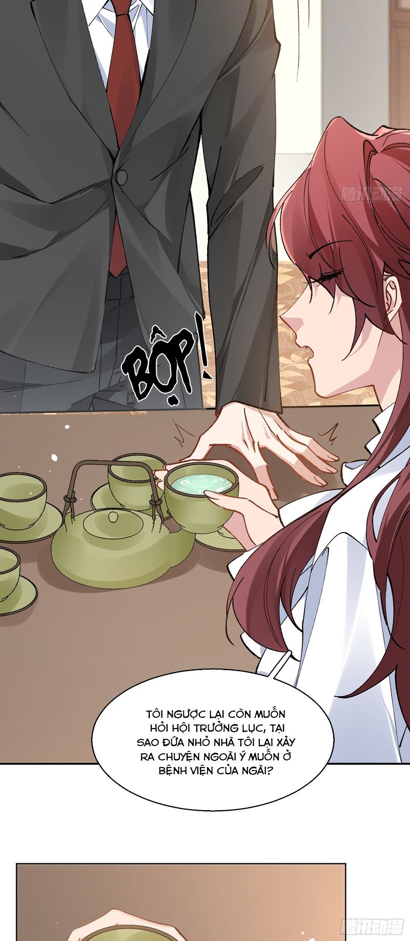 dĩ hạ khi thượng chapter 11 15