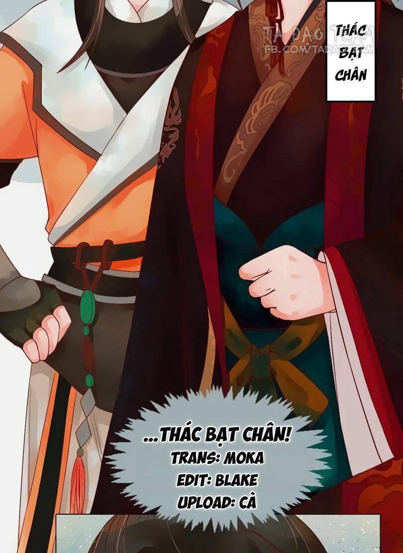 thứ nữ hữu độc chapter 47 19