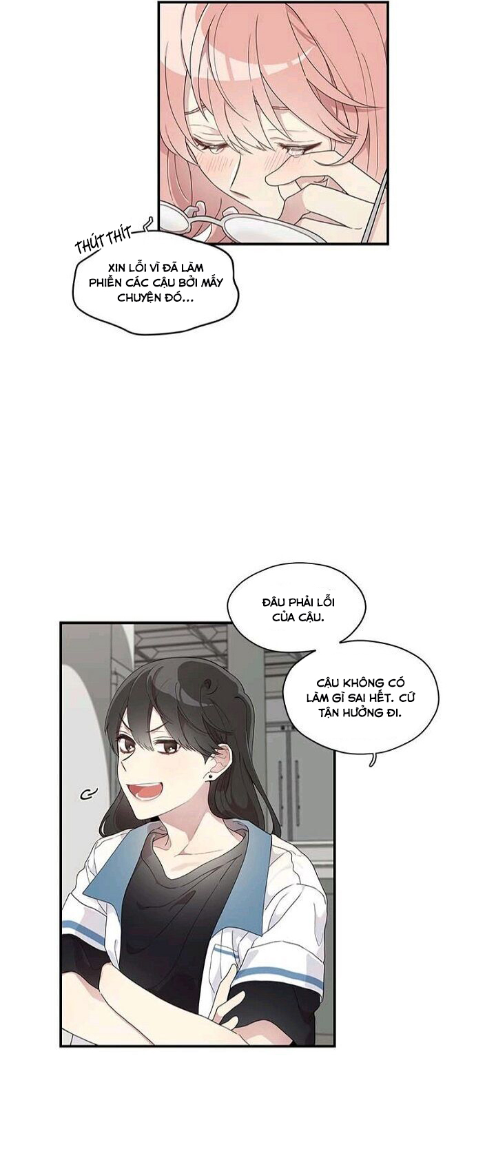 thanh xuân lầm lỡ chapter 37 7