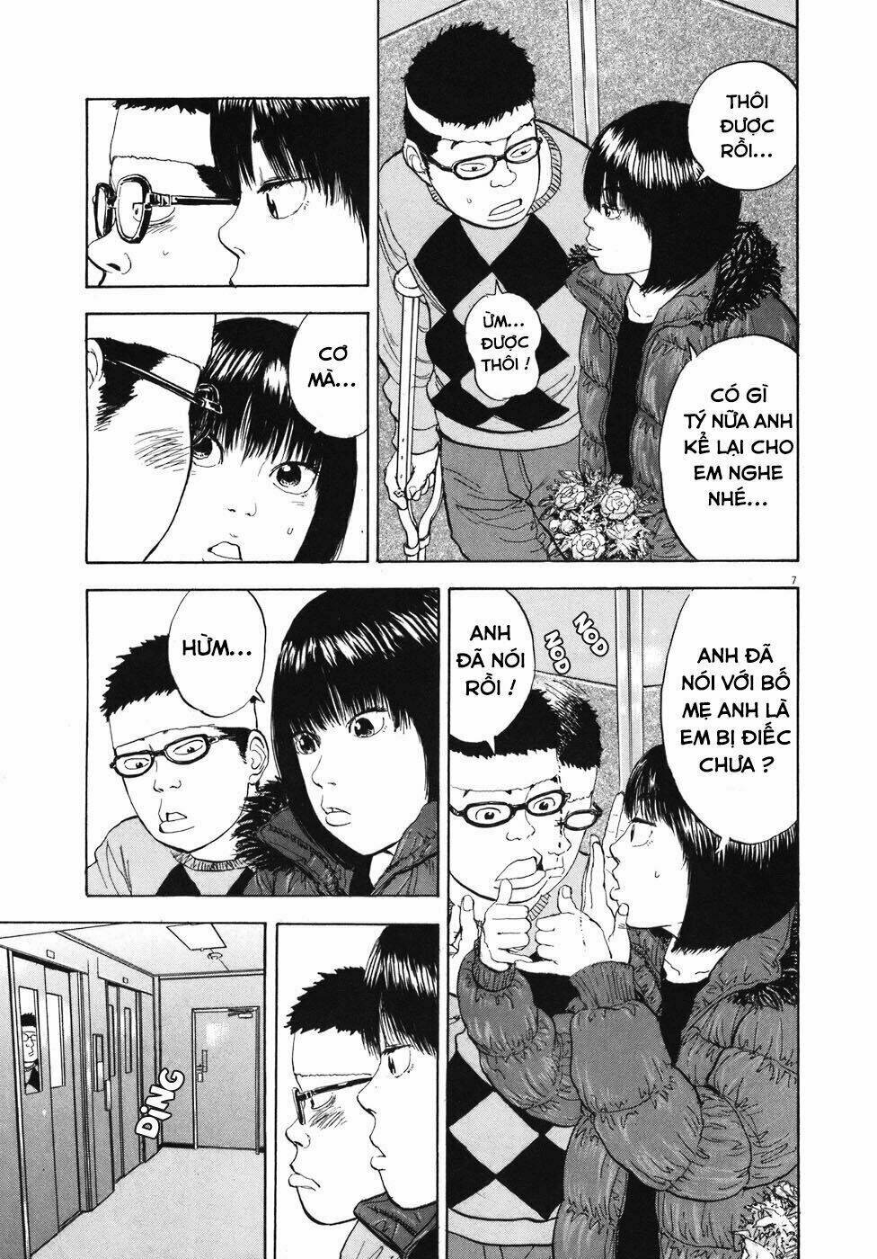 boy on the run chapter 81 6