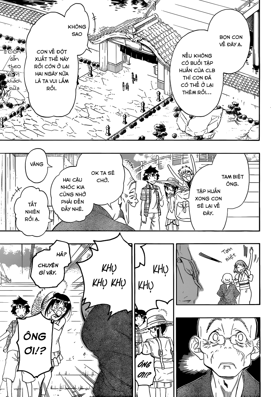 nisekoi - tình yêu giả tạo chapter 115 14