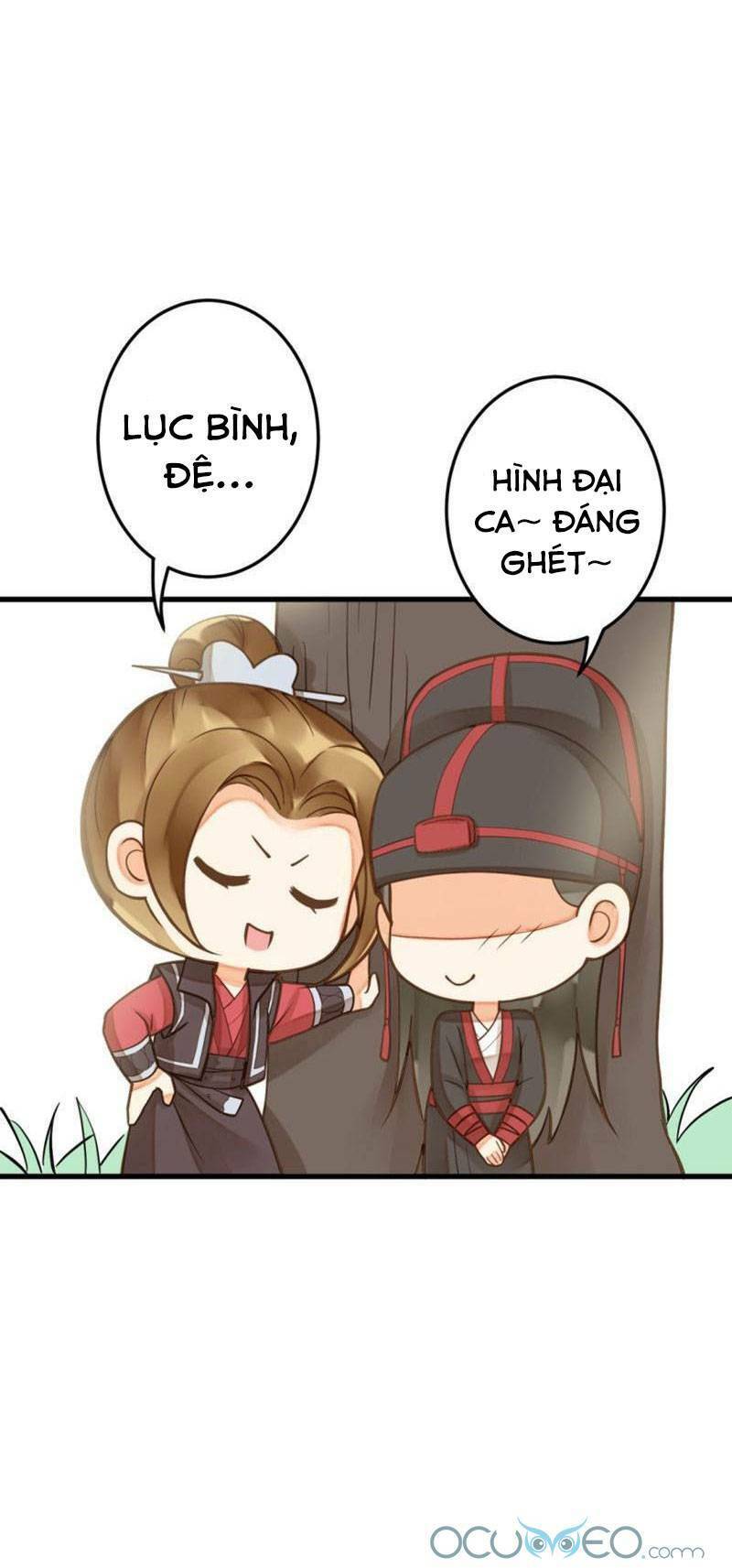 quý phi này có chút cơ chapter 26.5 6