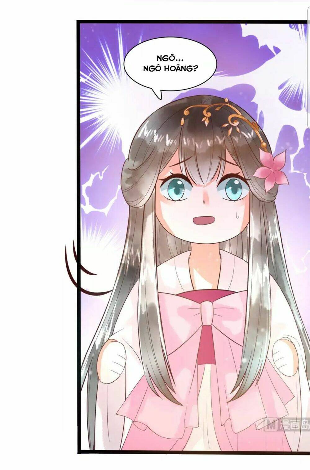 vương phi hám của - phu quân là một bảo bảo ấm áp chapter 29 4