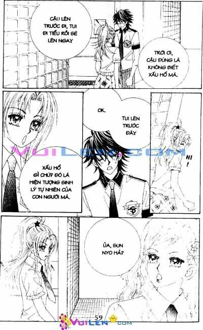 cô dâu bé xinh chapter 81 20