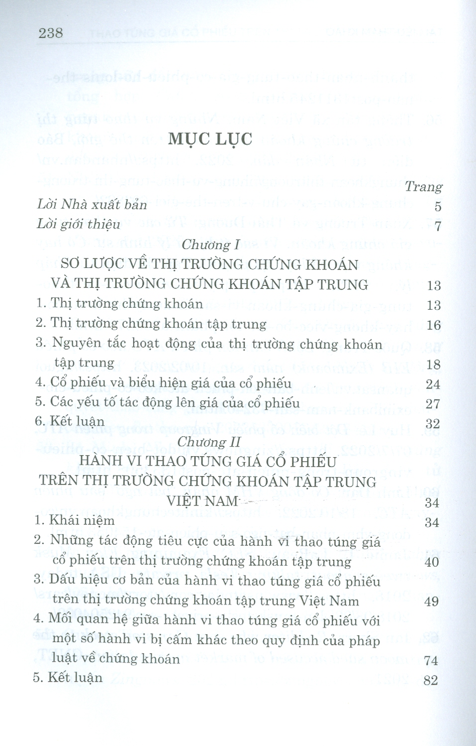 (Tái bản lần 2) THAO TÚNG GIÁ CỔ PHIẾU TRÊN THỊ TRƯỜNG CHỨNG KHOÁN TẬP TRUNG VIỆT NAM DƯỚI GÓC NHÌN CHUYÊN SÂU VỀ TÀI CHÍNH VÀ PHÁP LUẬT – Quang Minh Trí -NXB CT Quốc Gia Sự Thật