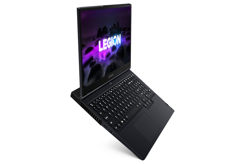 Laptop Lenovo Gaming Legion 5 15ACH6 R7 5800H/8GB/512GB/4GB RTX3050Ti/165Hz/Win11 (82JW00KMVN) - Hàng chính hãng