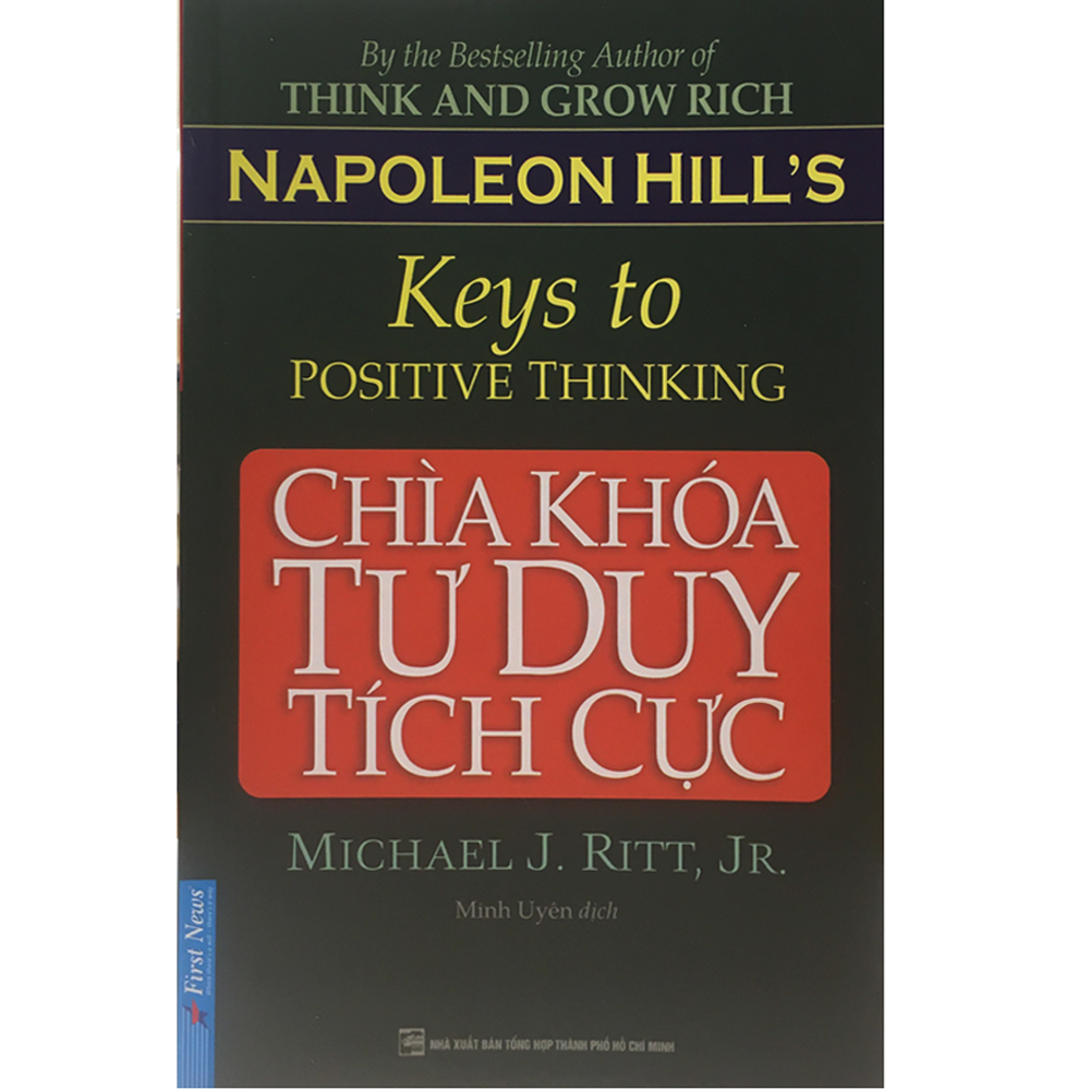 Chìa Khóa Tư Duy Tích Cực