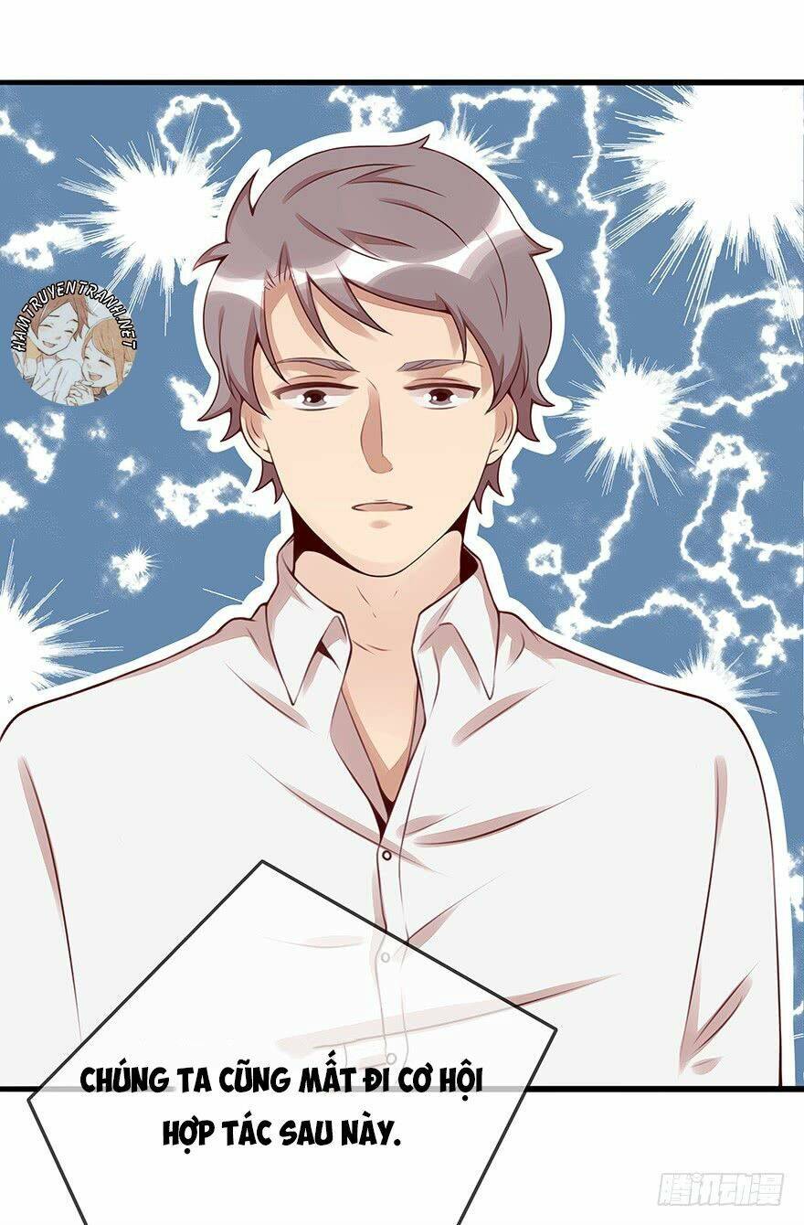 tổng tài đại nhân tâm thiếu nữ chapter 9.2 13