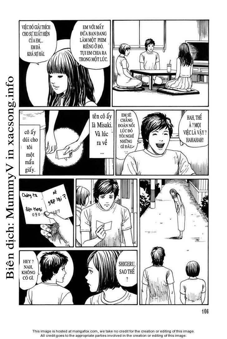 new voices in the dark chapter 3 8