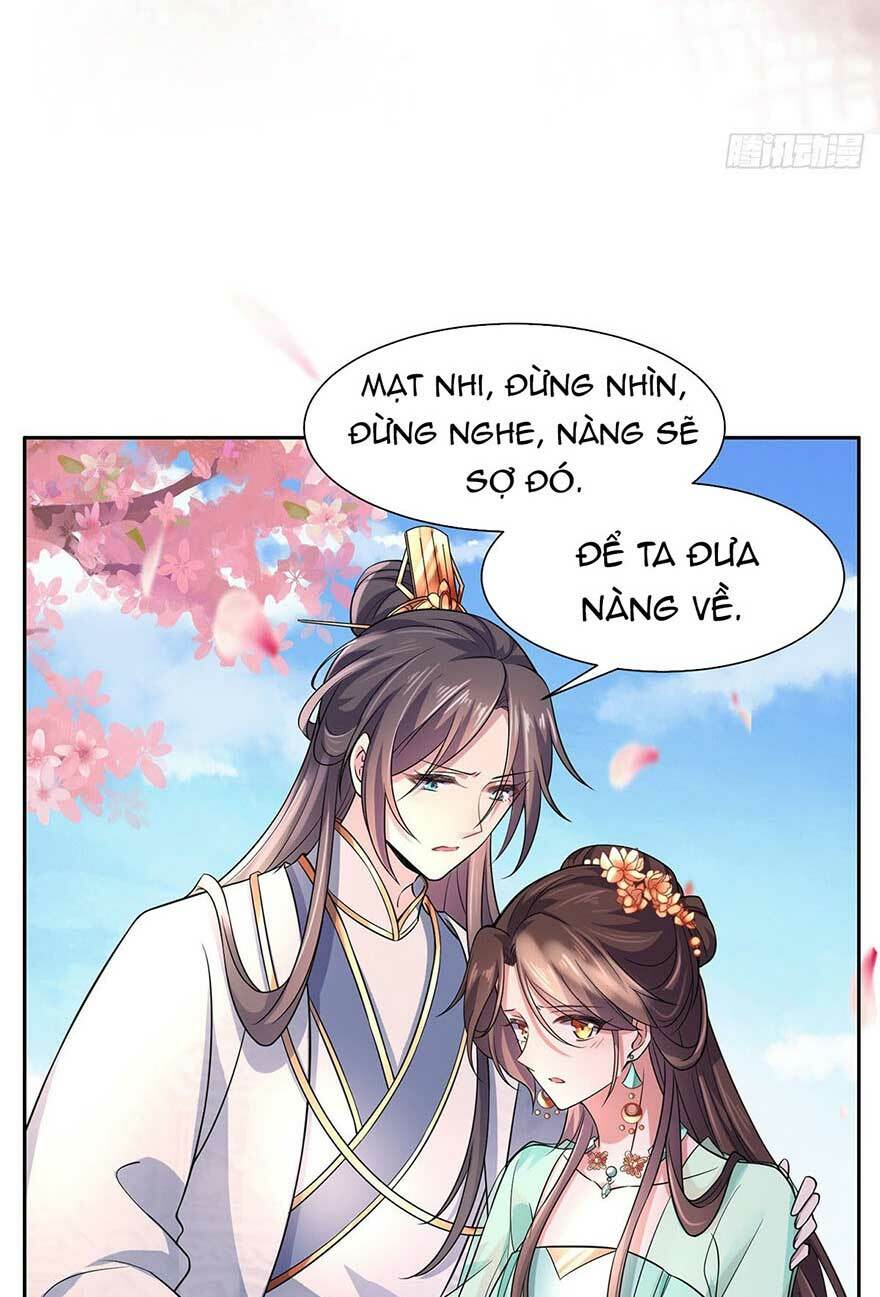 hoạn phi thiên hạ chapter 51 12