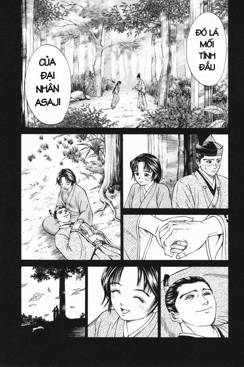 thiếu niên vương i - shana oh yoshitsune i chapter 23 25