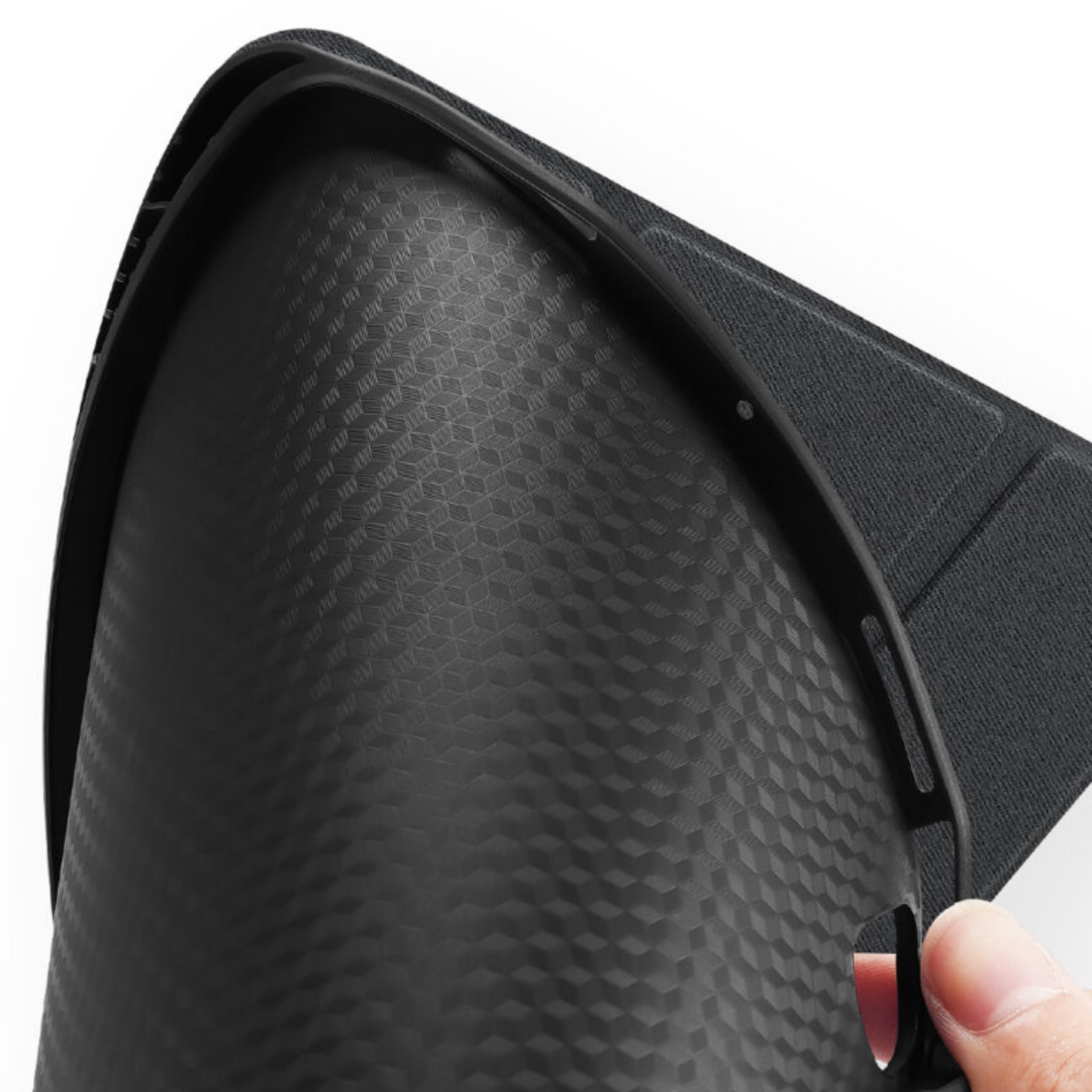 Bao Da Dành Cho iPad Air 4/ Air 5 10.9, Dux Ducis Domo Series Có Khe Cắm Bút, Tự Động Tắt Mở - HÀNG CHÍNH HÃNG