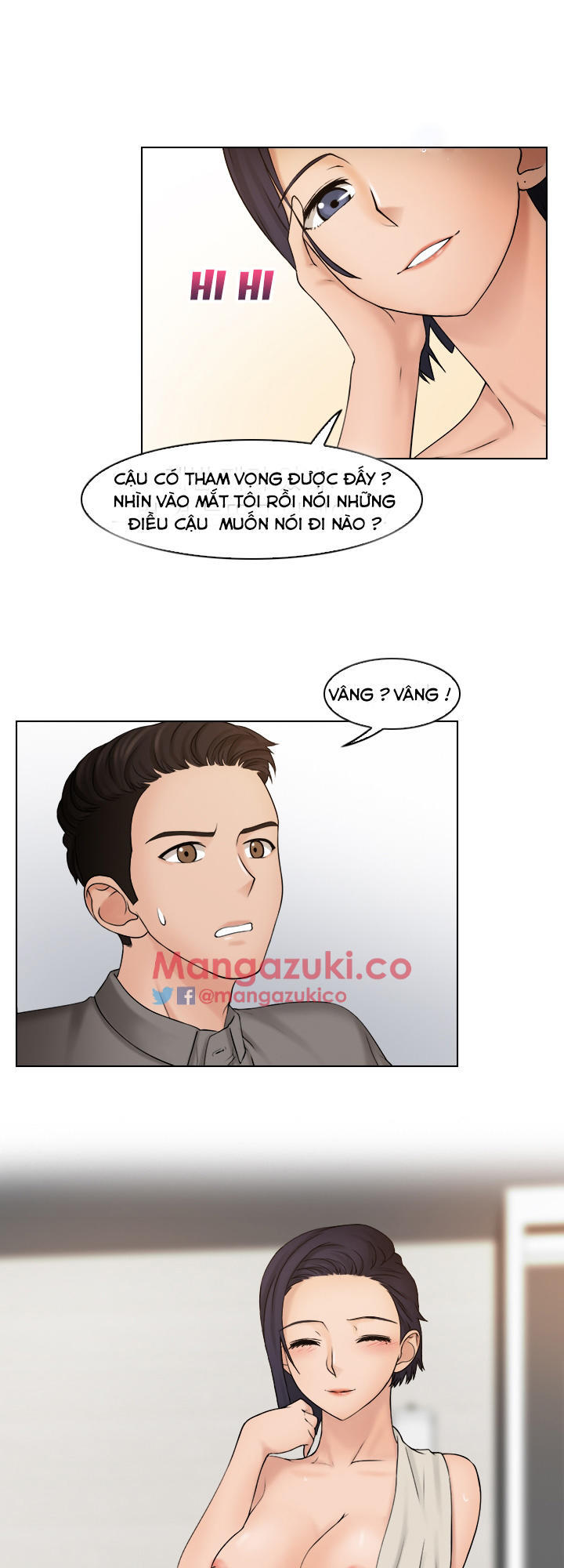 người yêu và nô lệ chapter 13 27