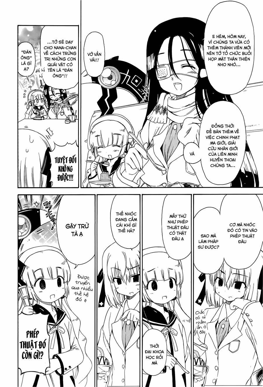 ashita no kyouko-san chapter 9 5