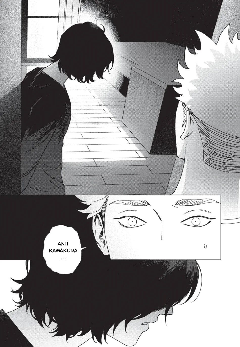 căn nhà đầy rác của kamakura chapter 4 4