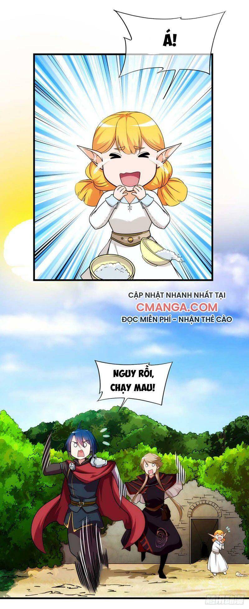 ta livestream tại dị giới chapter 22 7