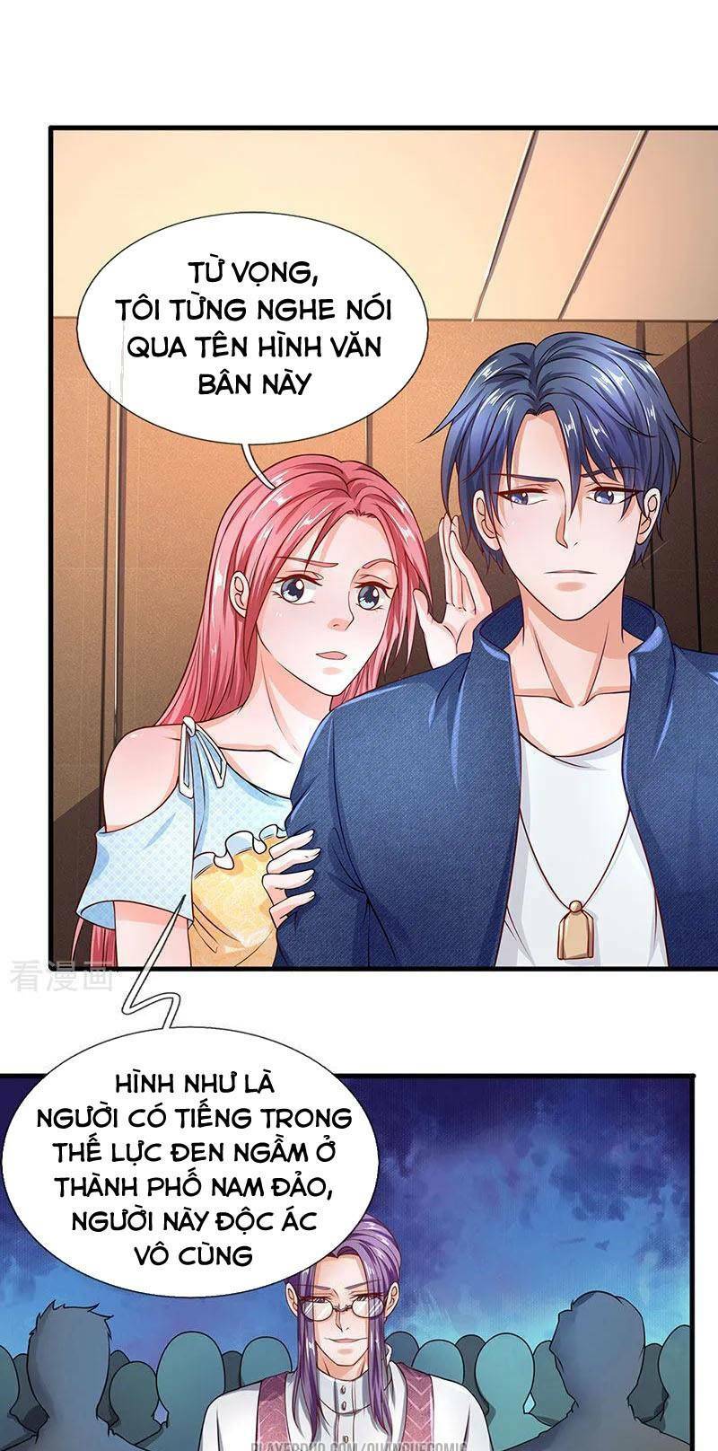 chung cực binh vương tại đô thị chapter 49 9