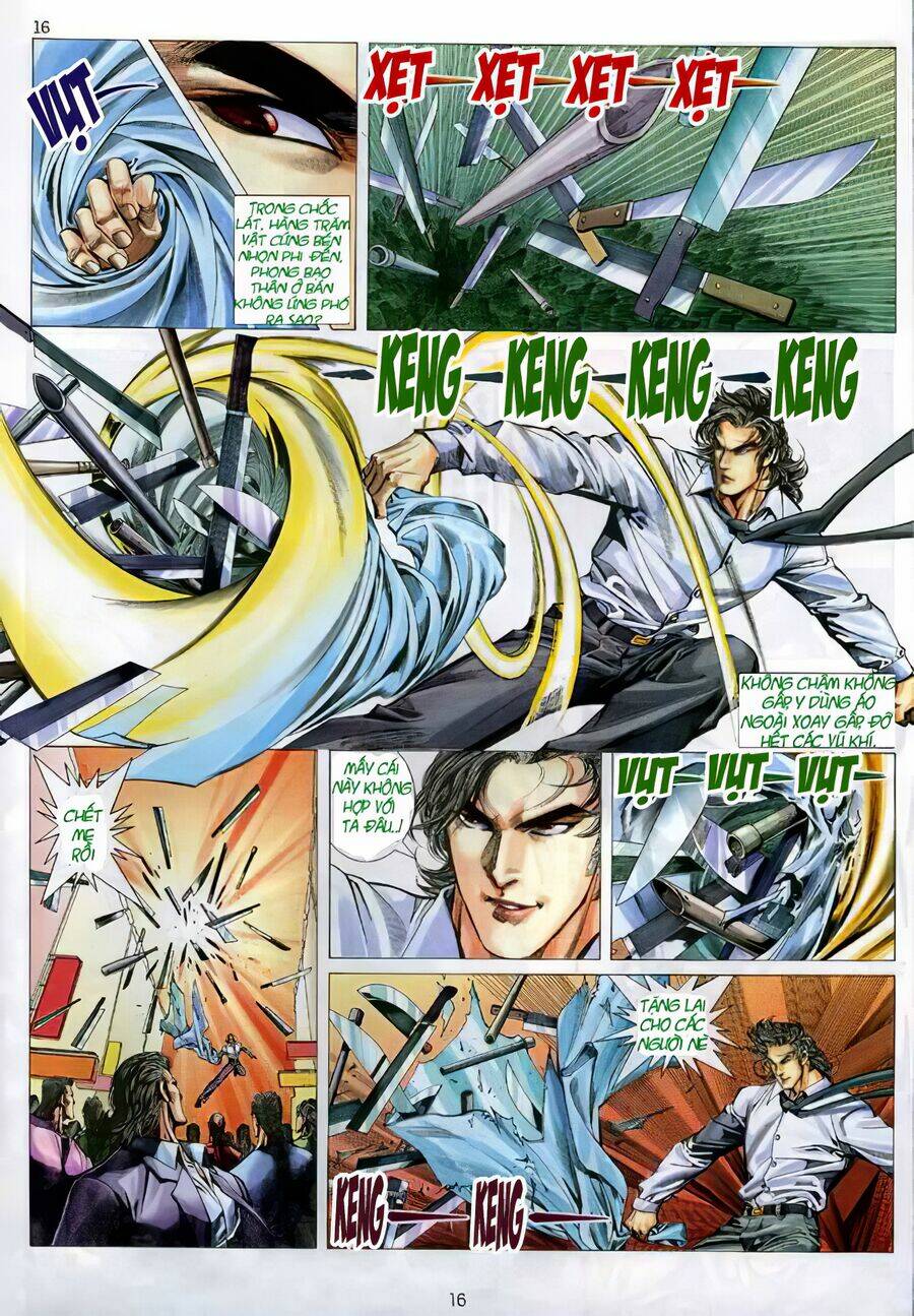 truyện ngắn ôn nhật lương hải dương chapter 11.2 11