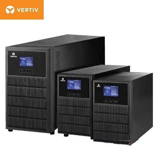 Bộ lưu điện UPS Liebert GXT-MTPLUS CX On-Line 3kVA - Hãng Vertiv - Hàng chính hãng