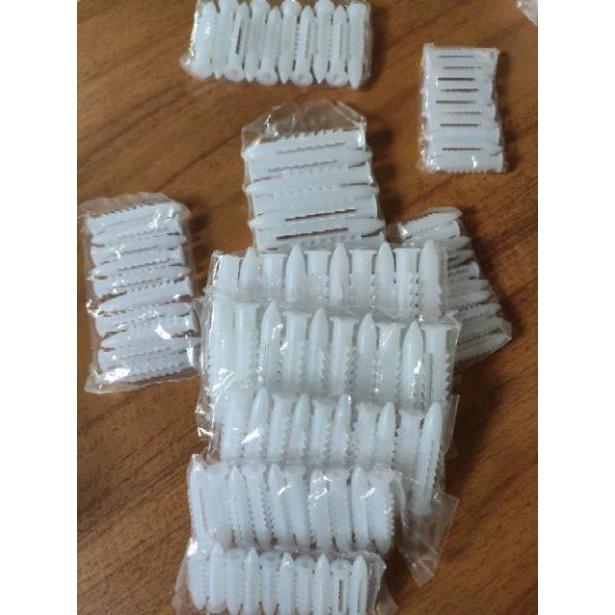 100 con tắc kê nhựa 2F 3F 4F 5F 6F 7F