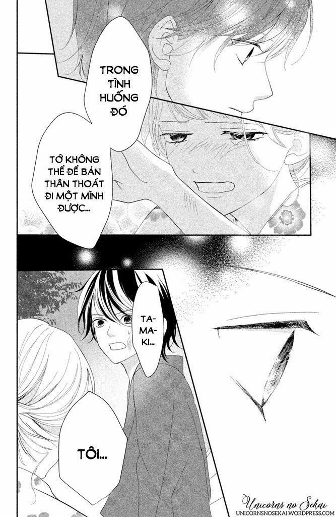 anadorenai ne kitami-kun chapter 5 36