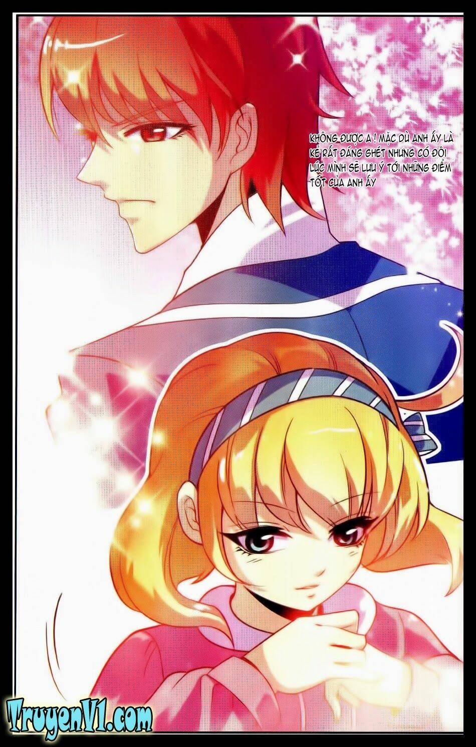 em chỉ khổ sở vì không thể cùng anh đi hết cuộc đời này chapter 3 11