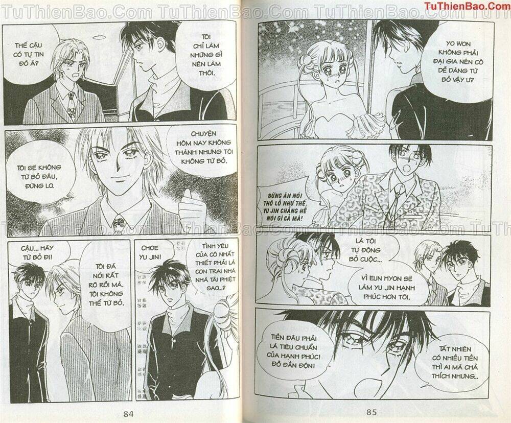 cô nàng đáng yêu chapter 8 42