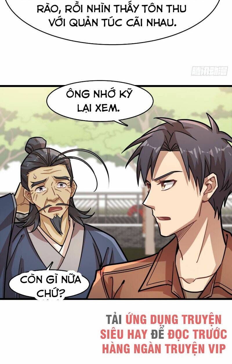 thâm dạ thư ốc chapter 117 36