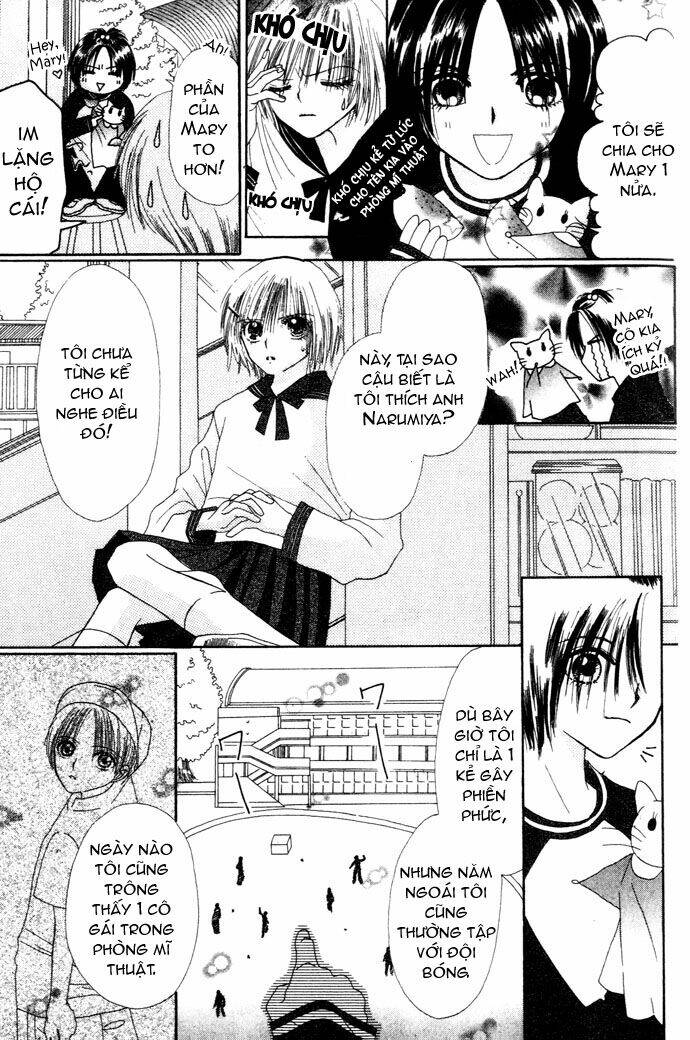 chouchou kurabe chapter 5 12