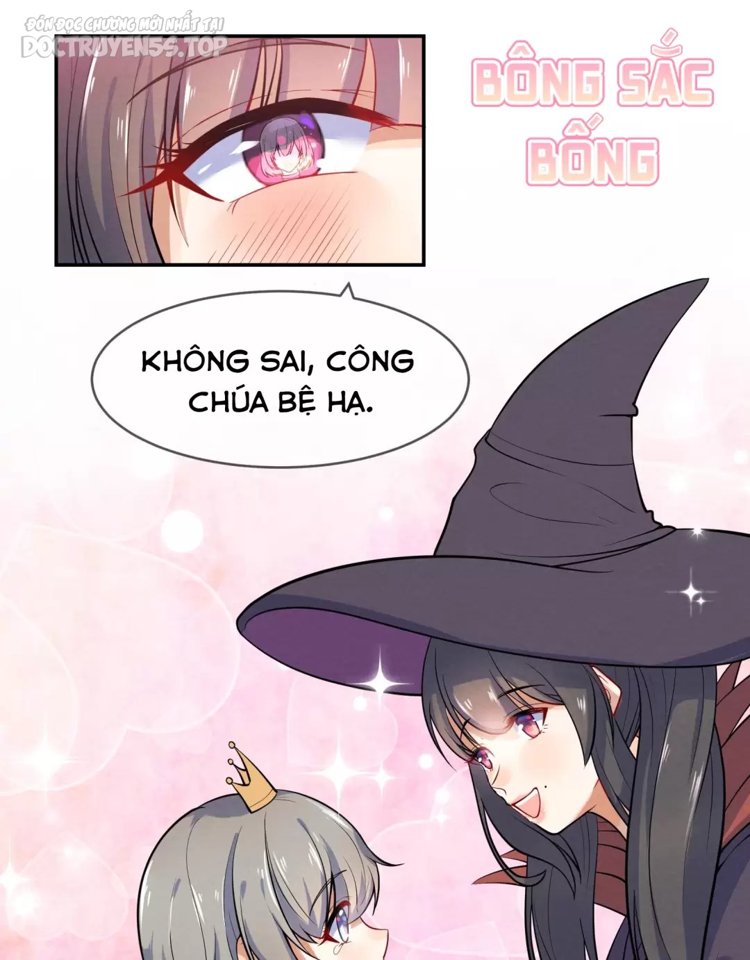 lời nói dối của cô ấy chapter 13 40