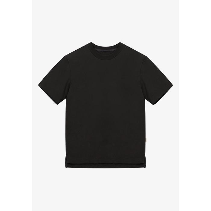 Áo Thun Trơn Nam Cao Cấp - Basic Plus 3 T-shirt For Men LM22151001