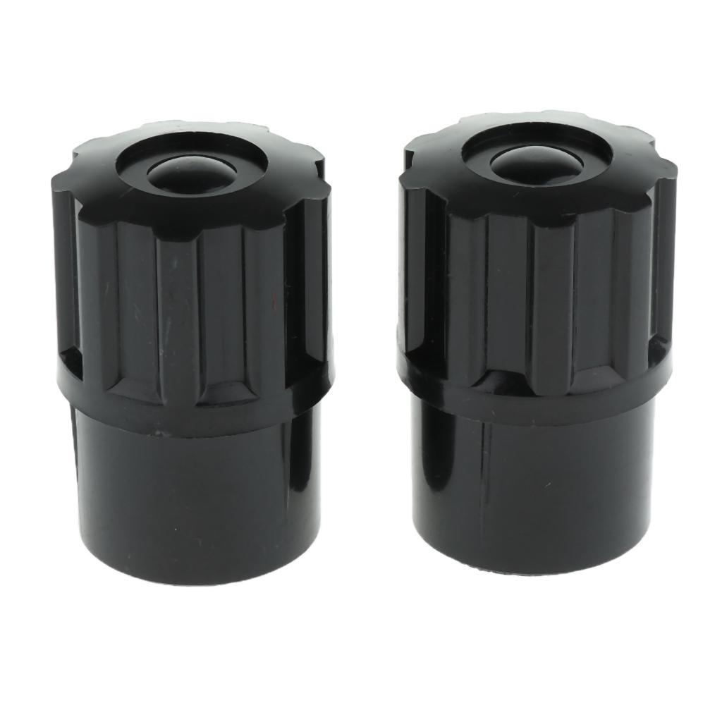 8 Pieces Alto / Tenor Saxophone Mouthpiece Cap for Accessory