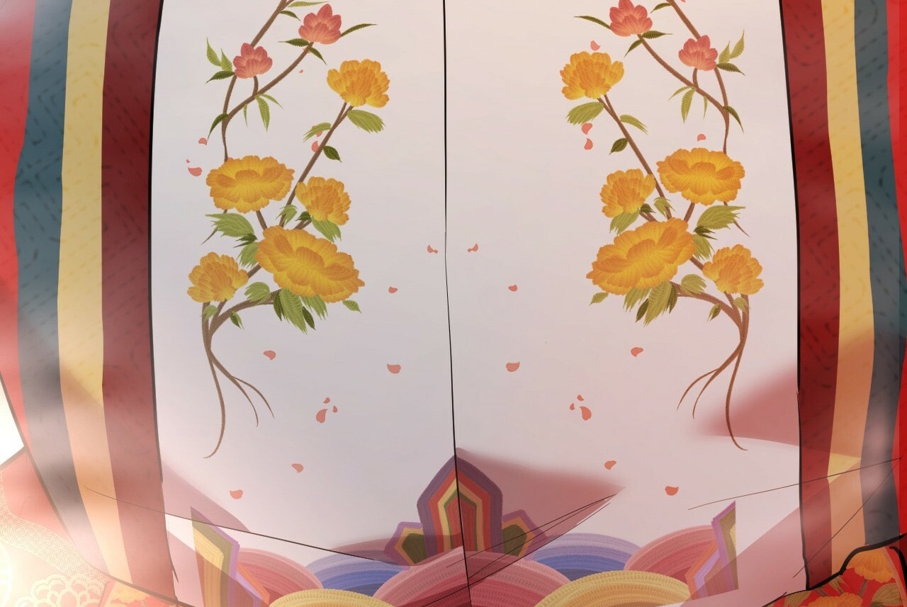 đàn thỏ của habibi chapter 16 207