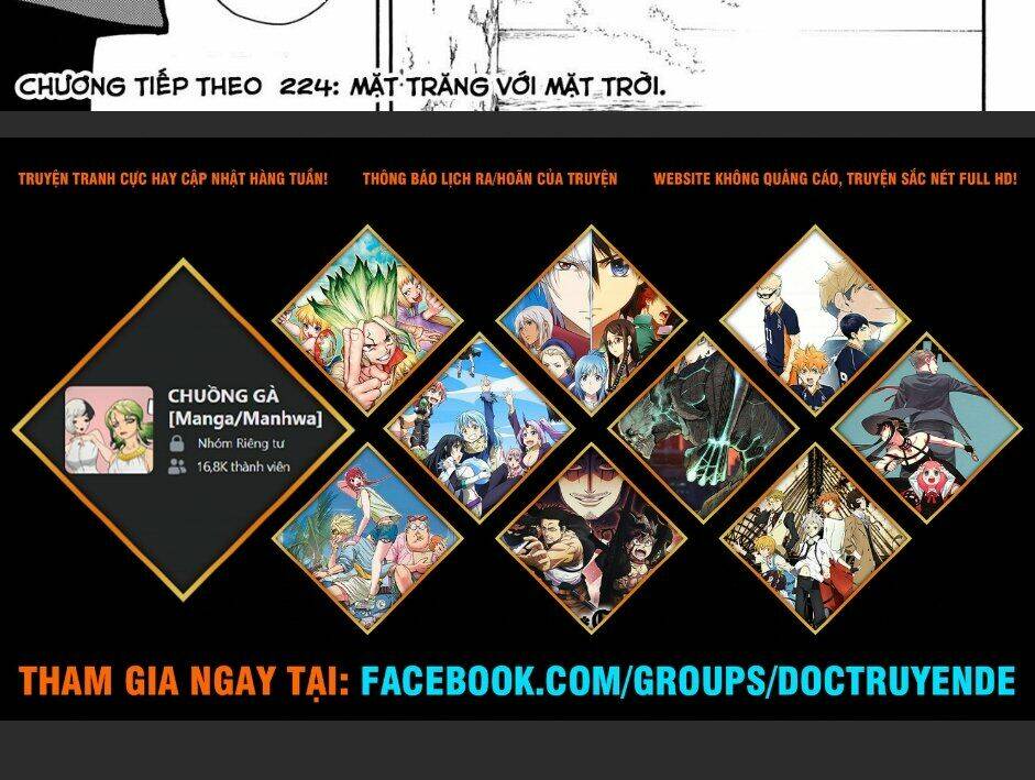 biệt đội lính cứu hỏa chapter 223 36