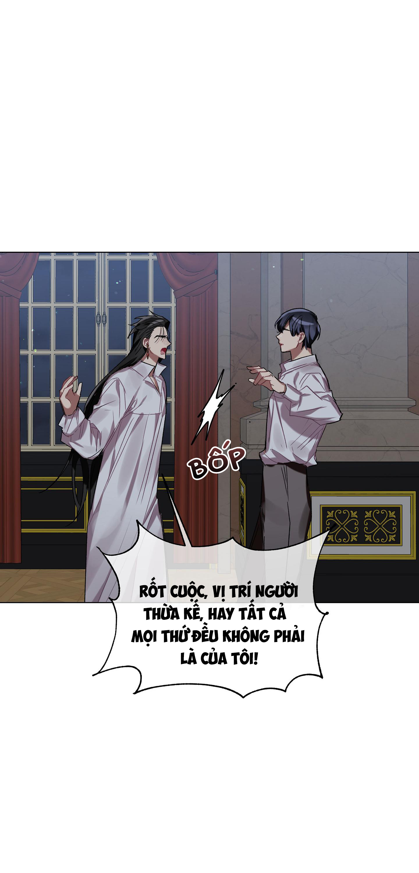 bỗng ngày nọ bị một tên đáng ghét cầu hôn chapter 20 60