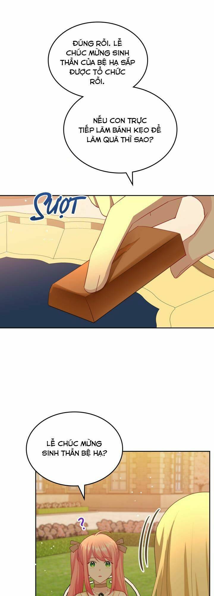 công chúa phản diện muốn ở trong ngôi nhà bánh quy chapter 61 12
