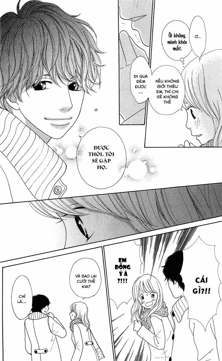 kyou wa kaisha yasumimasu. chapter 6 24