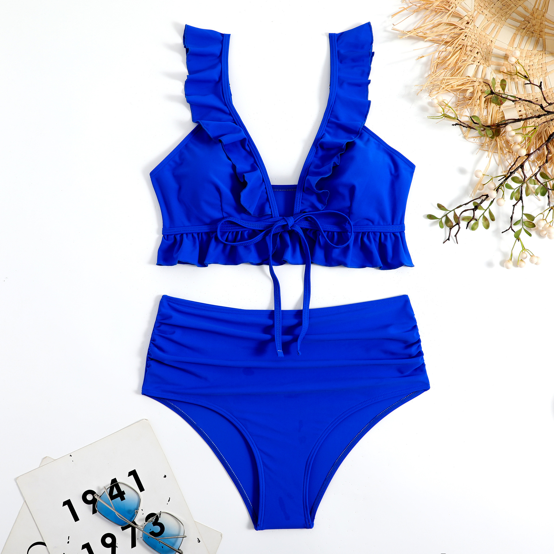 Bikini Thời Trang Tắm Biển Bơi Lội