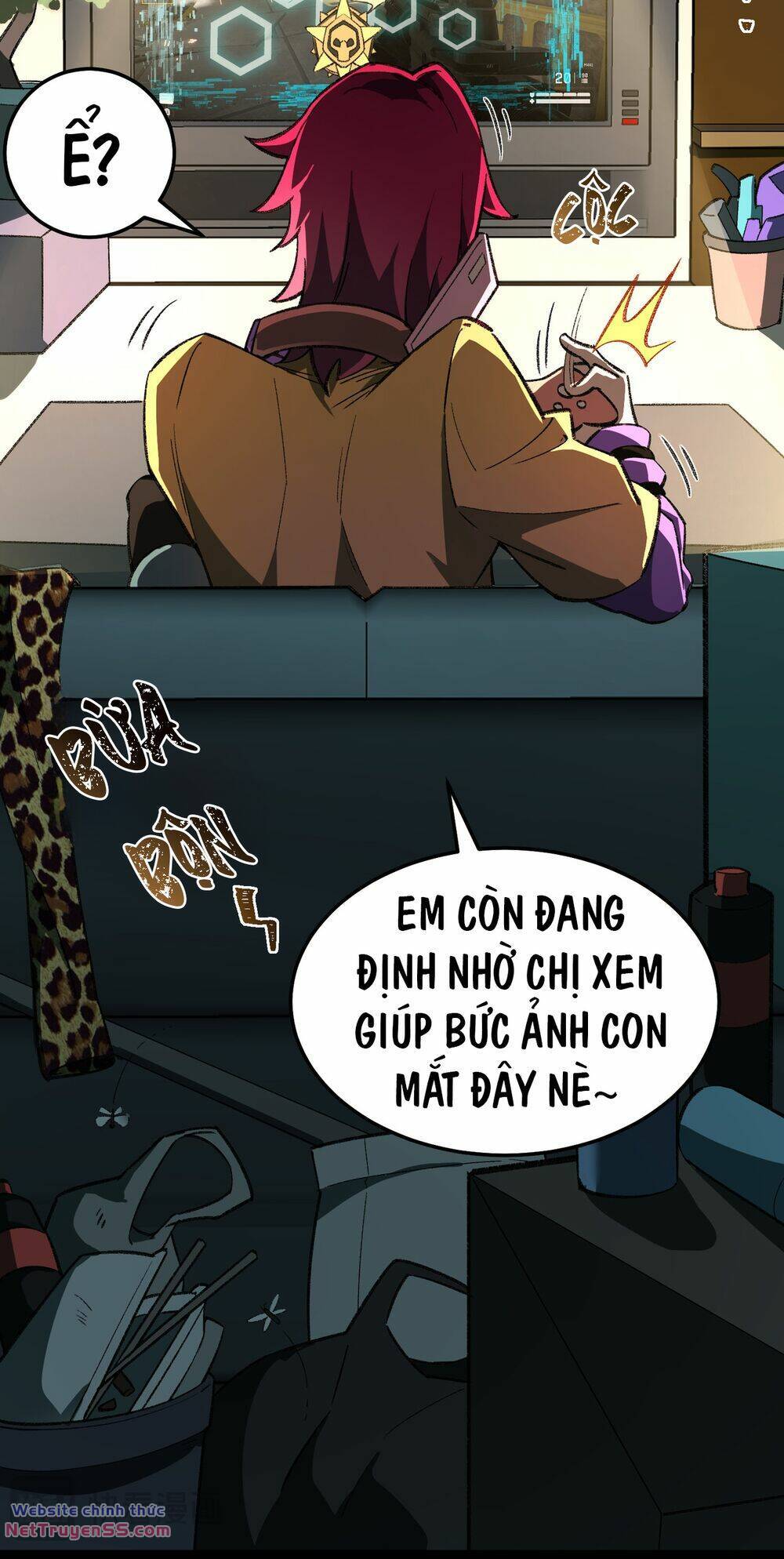 Ta Sáng Tạo Truyền Thuyết Đô Thị chapter 4.5 14