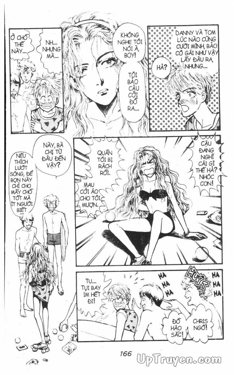 câu lạc bộ con nhà giàu chapter 5 167