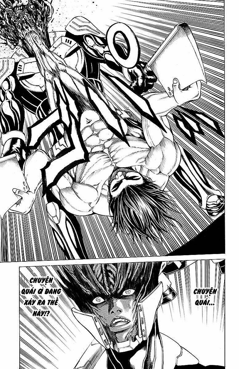 hakaijuu chapter 78 37